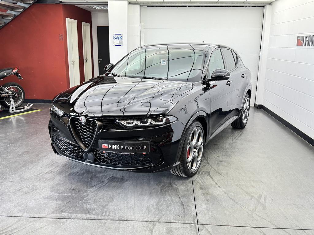 Alfa Romeo Tonale