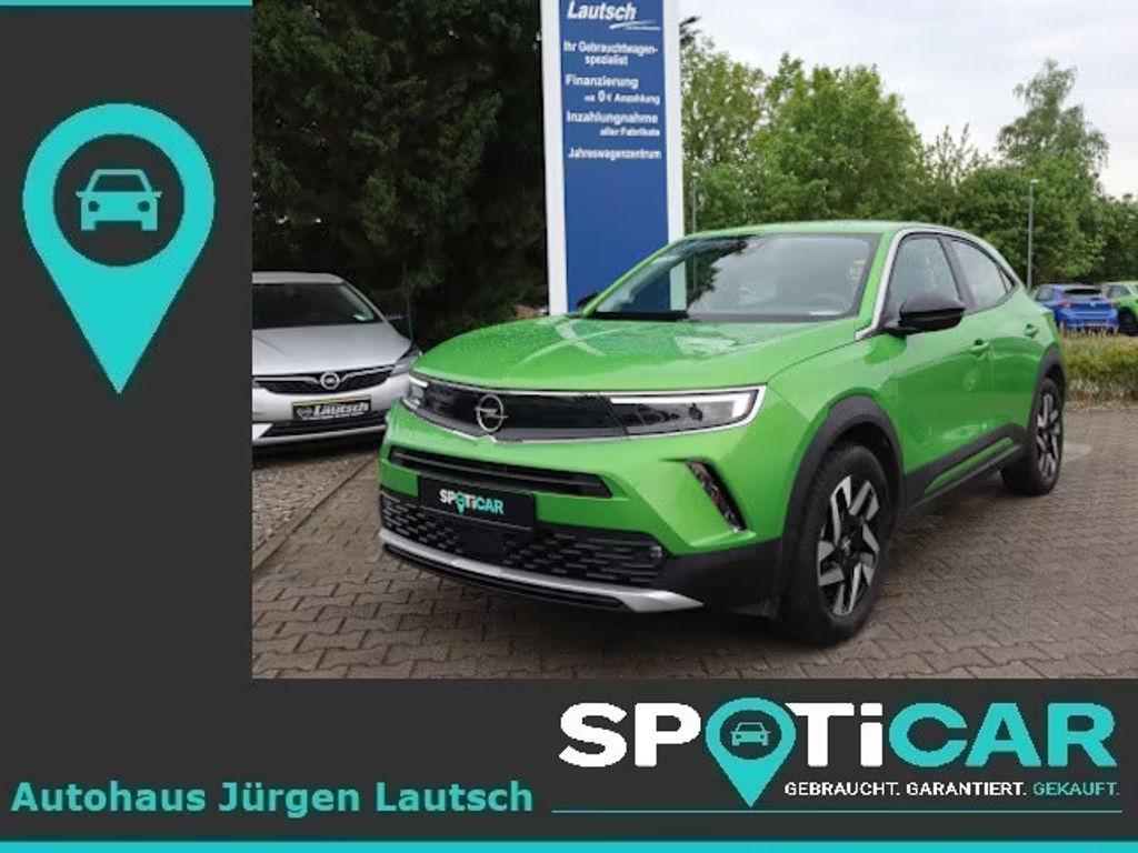Opel Mokka 2022 Elektrisch