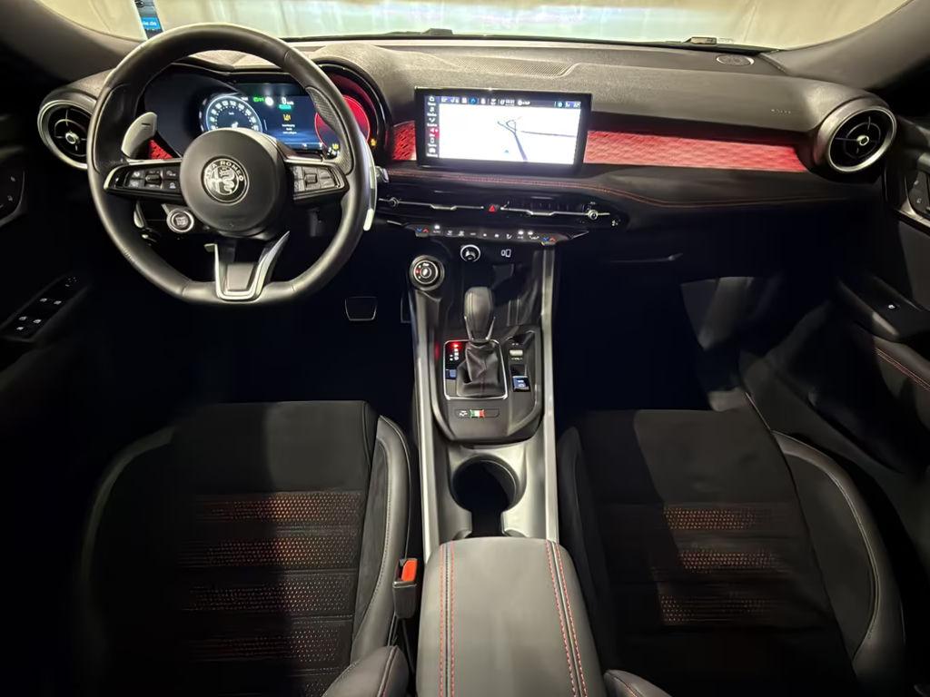 Alfa Romeo Tonale