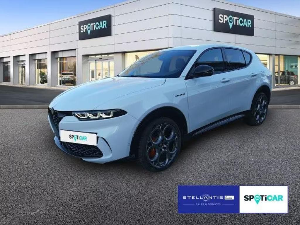 Alfa Romeo Tonale 2023 Hybride Benzine