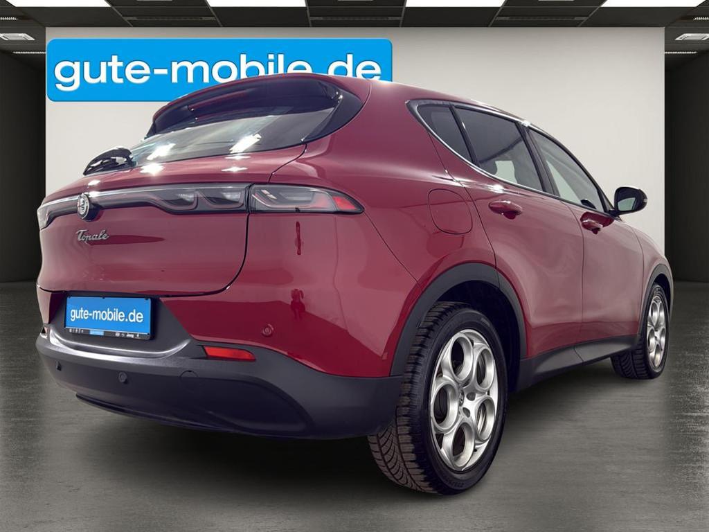 Alfa Romeo Tonale