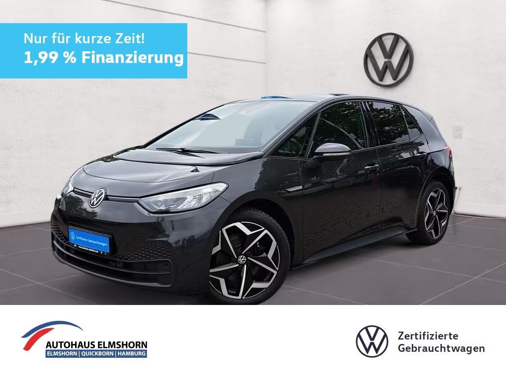 Volkswagen ID.3 2021 Elektrisch