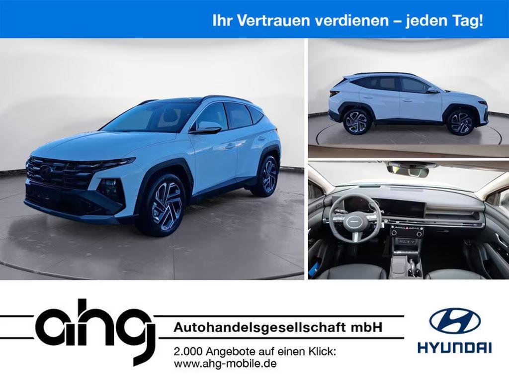 Hyundai Tucson 2026 Benzine