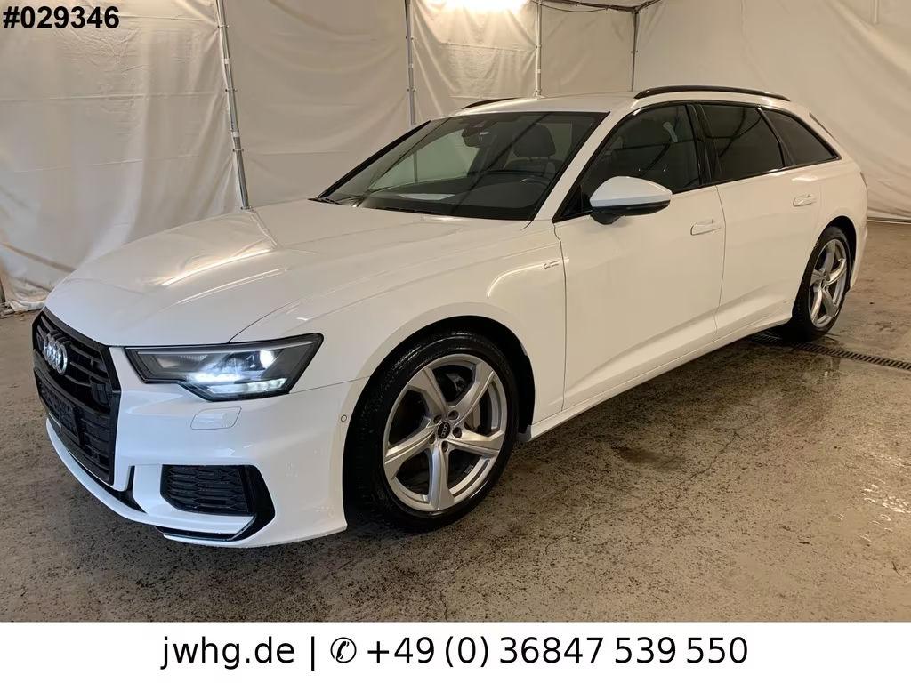 Audi A6 2021 Benzine