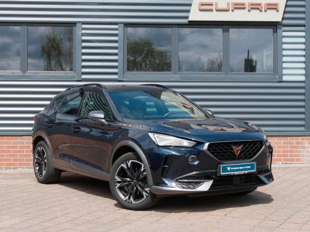 Cupra Formentor 2022 Benzine