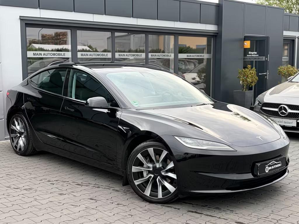 Tesla Model 3 2023 Elektrisch