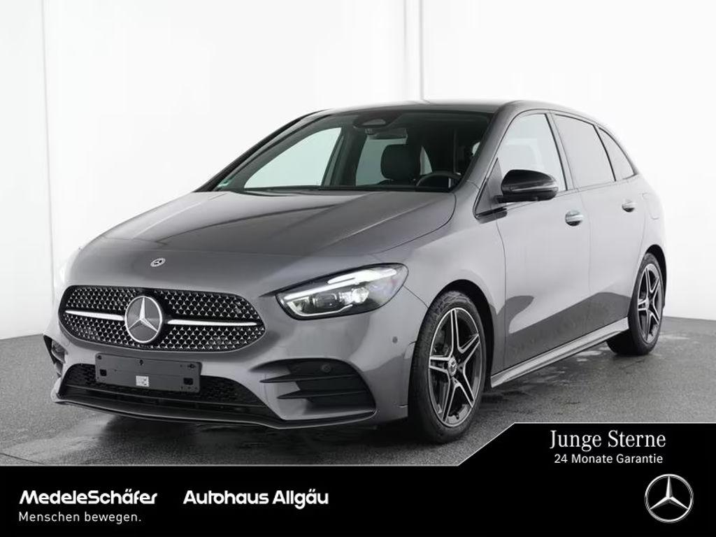 Mercedes-Benz B-Klasse 2025 Benzine
