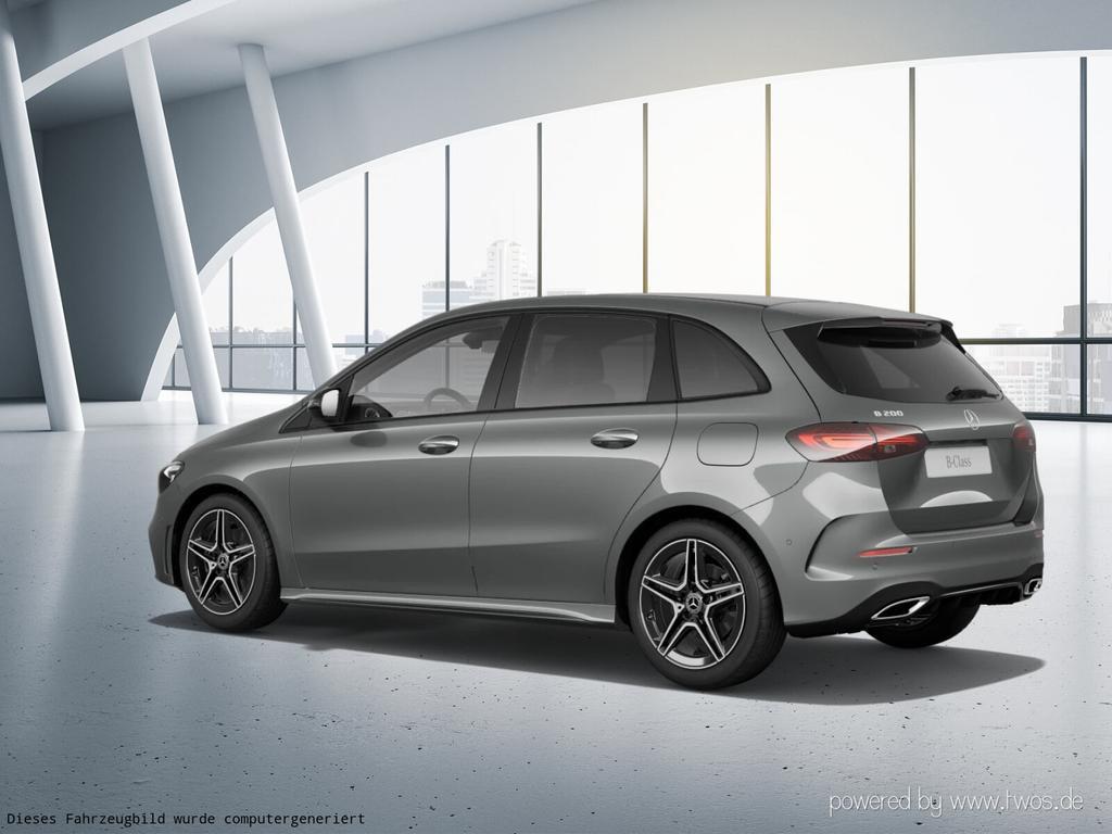 Mercedes-Benz B-Klasse