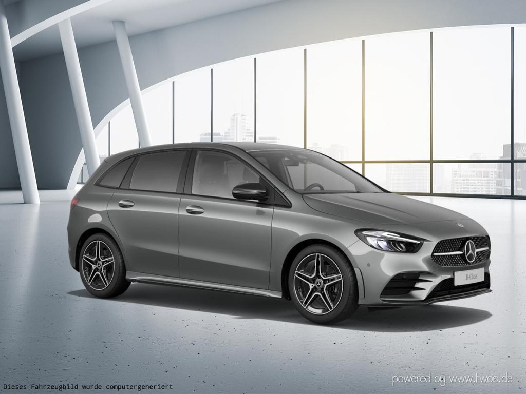 Mercedes-Benz B-Klasse
