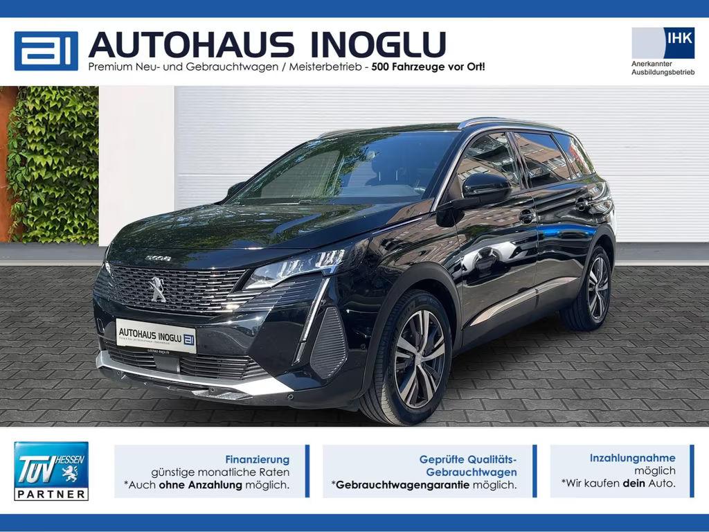 Peugeot 5008 2024 Benzine