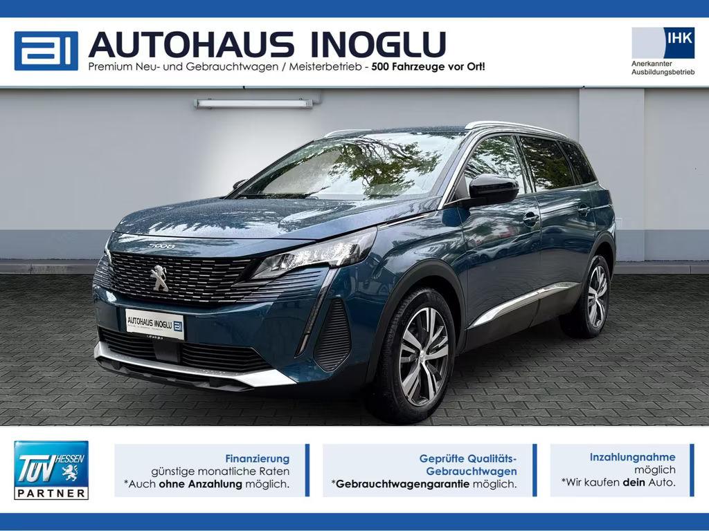 Peugeot 5008 2024 Diesel