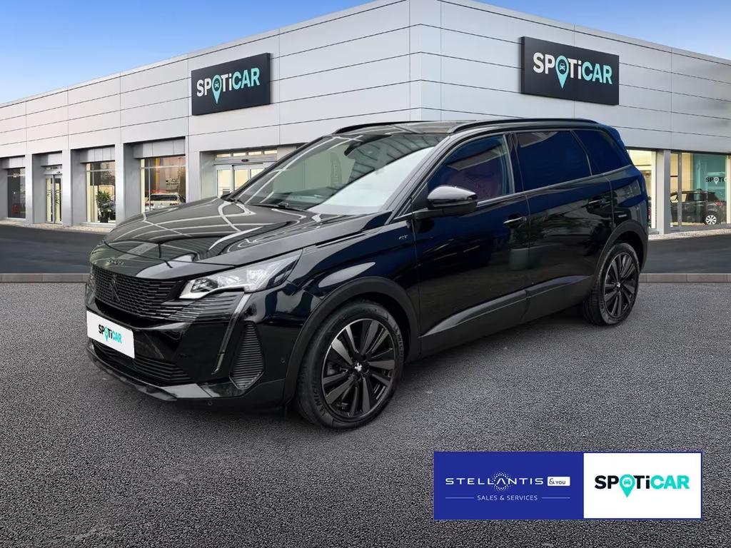 Peugeot 5008 2024 Benzine