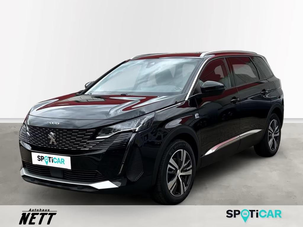 Peugeot 5008 2024 Benzine