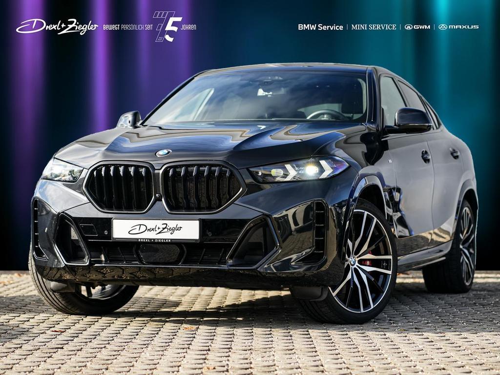 BMW X6 2025 Diesel