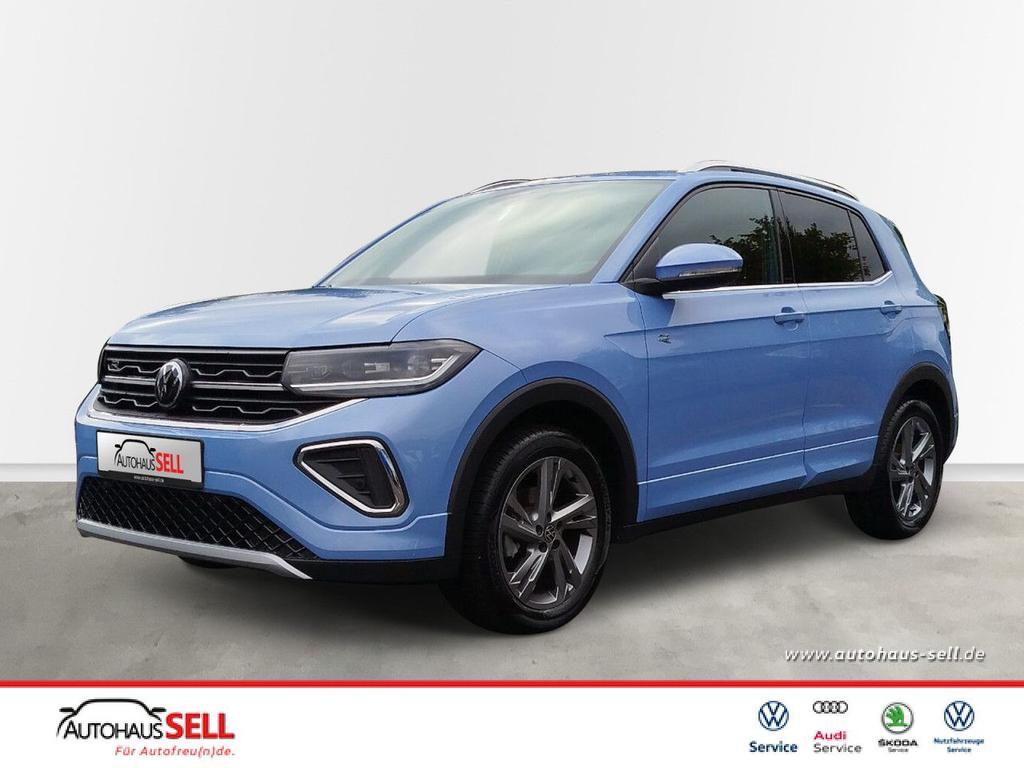 Volkswagen T-Cross 2024 Benzine