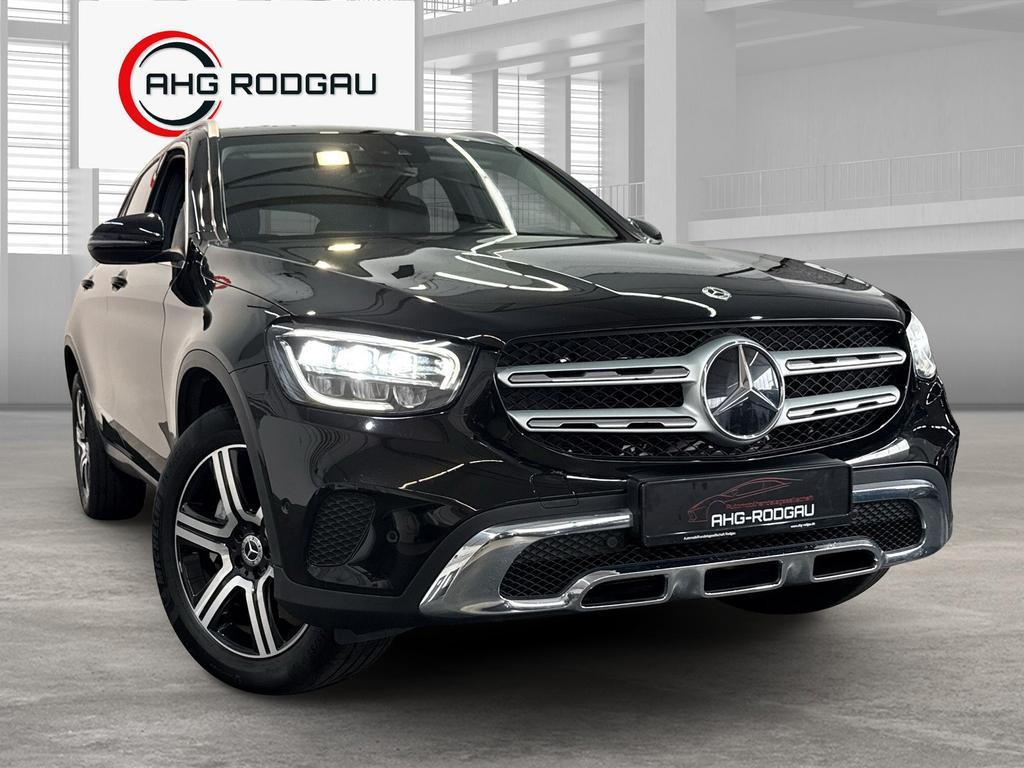 Mercedes-Benz GLC-Klasse 2021 Hybride Diesel