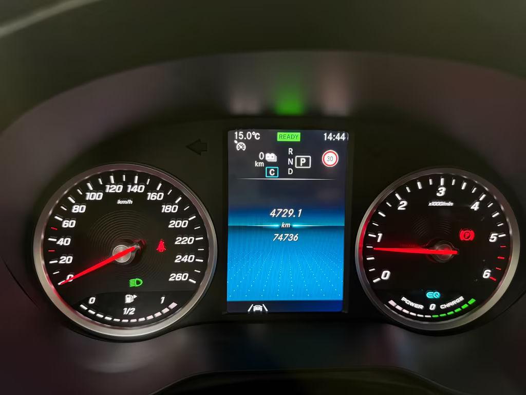 Mercedes-Benz GLC-Klasse