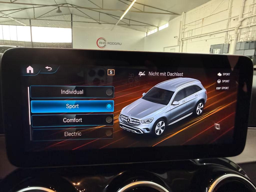 Mercedes-Benz GLC-Klasse