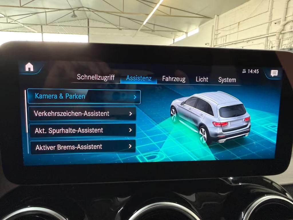 Mercedes-Benz GLC-Klasse
