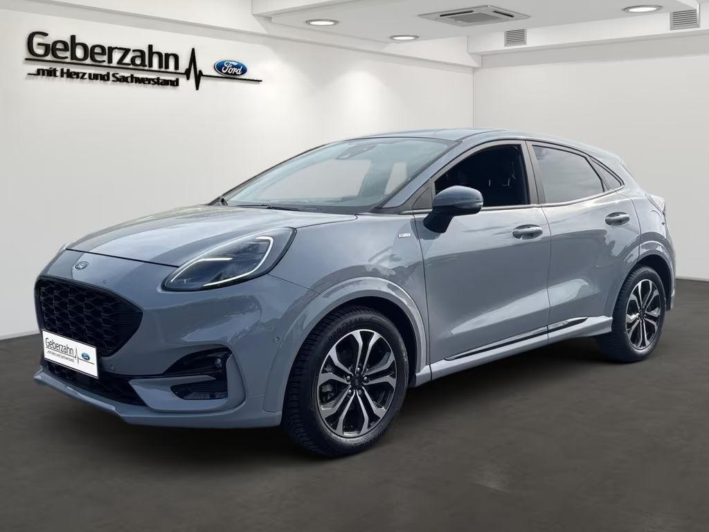 Ford Puma 2023 Benzine