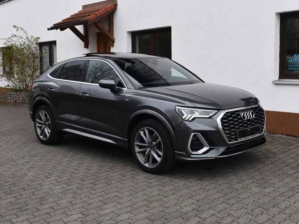 Audi Q3 2023 Benzine