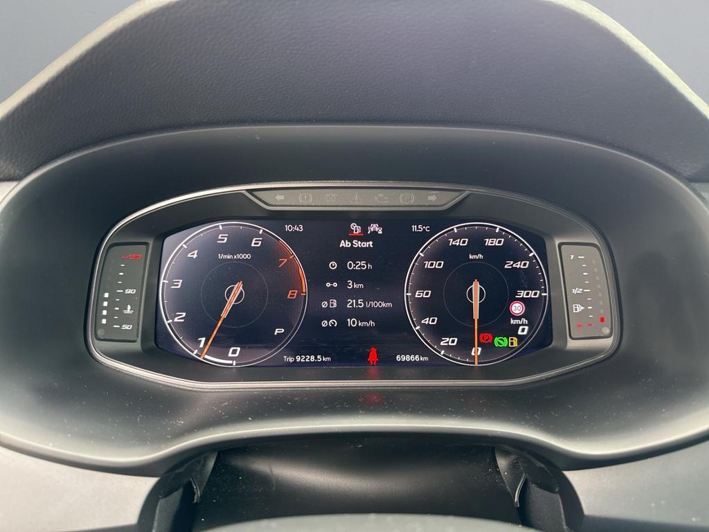 Cupra Ateca