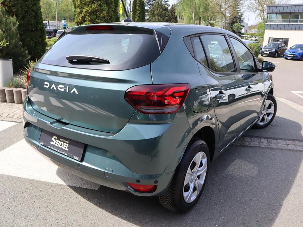 Dacia Sandero