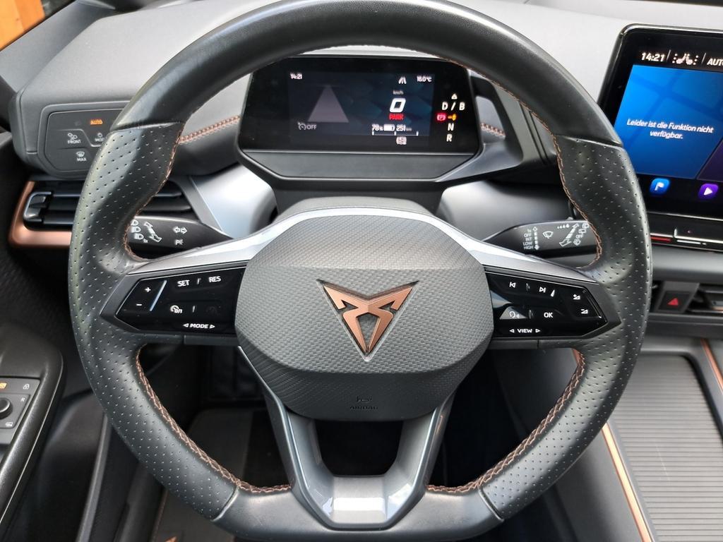 Cupra Born