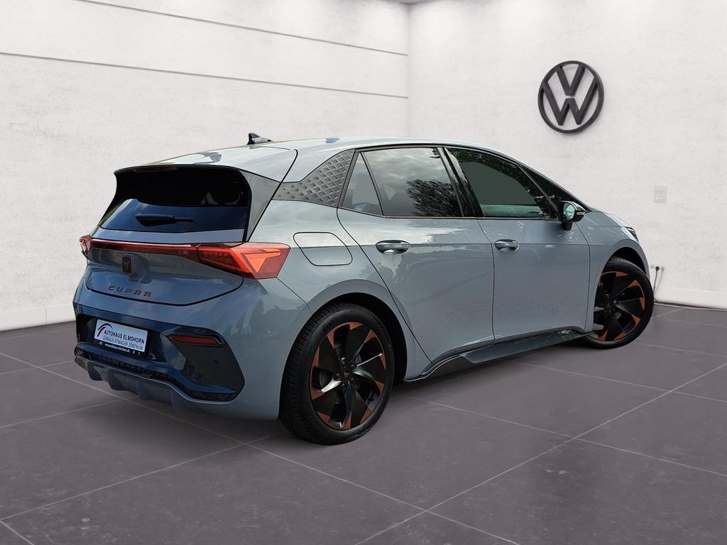 Cupra Born