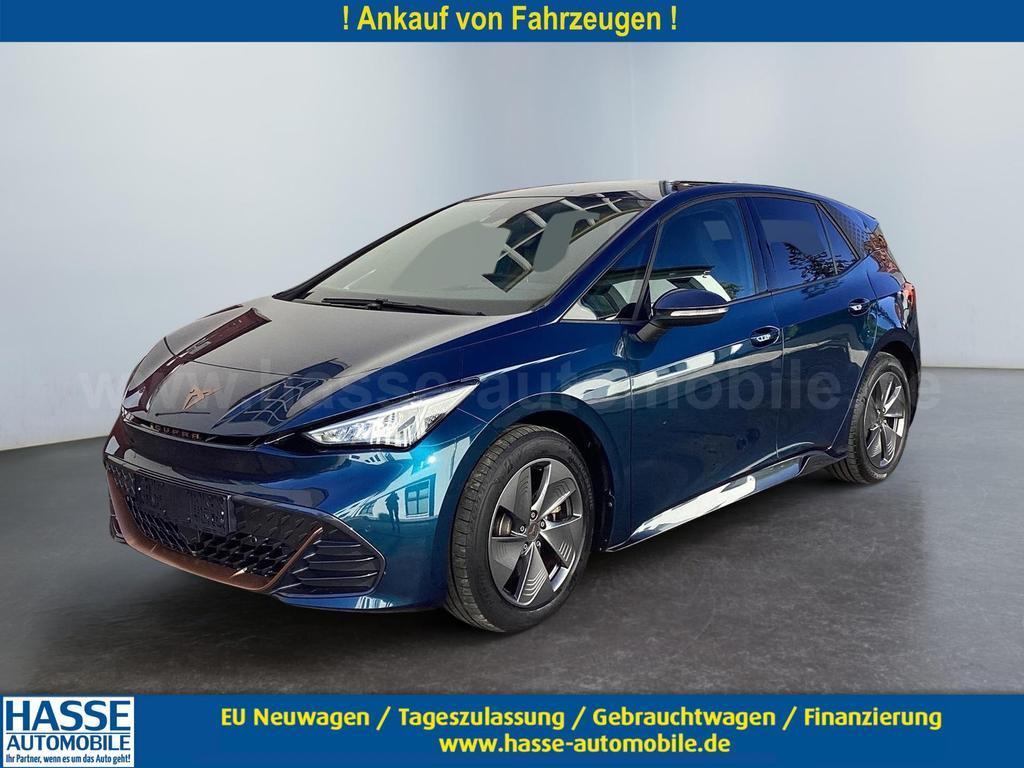 Cupra Born 2022 Elektrisch
