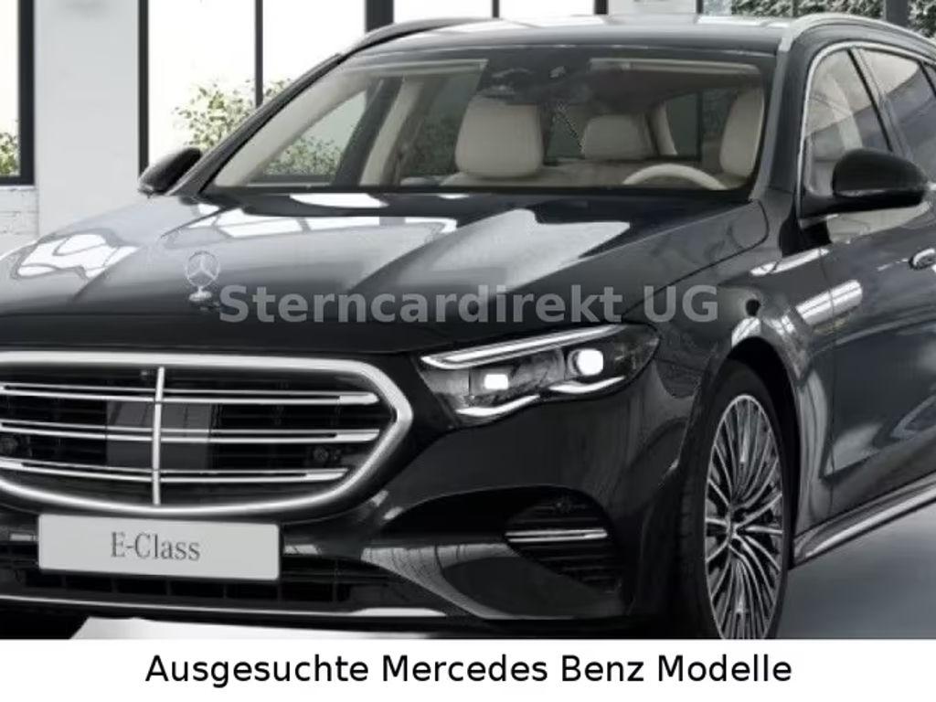Mercedes-Benz E-Klasse 2025 Hybride Diesel