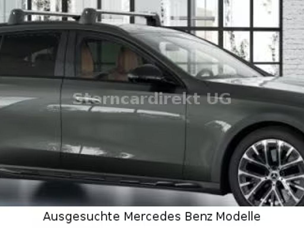 Mercedes-Benz E-Klasse 2025 Hybride Diesel