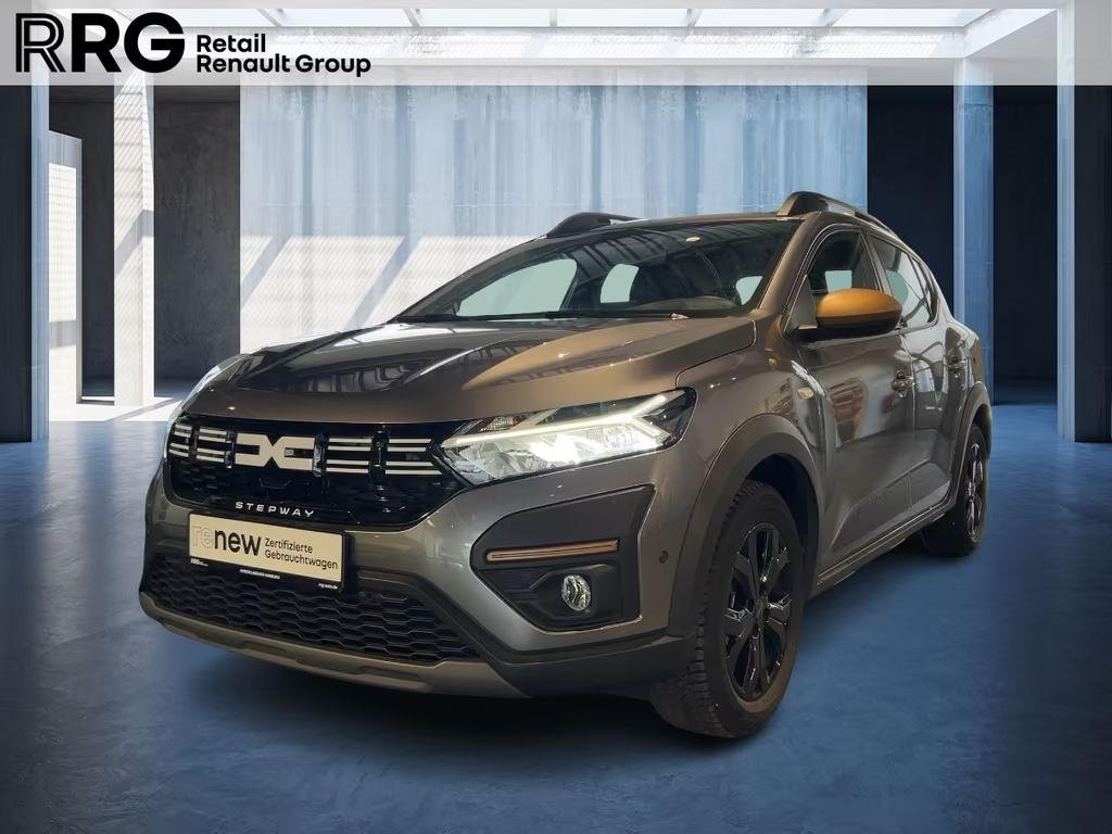 Dacia Sandero 2025 Benzine