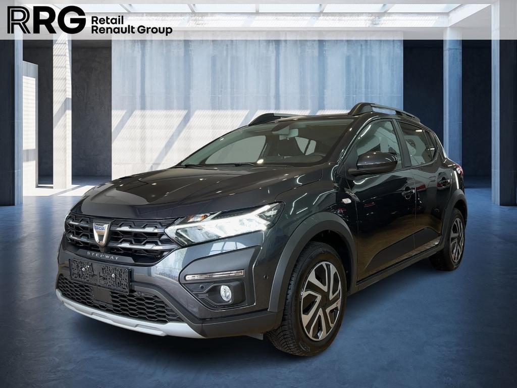 Dacia Sandero 2022 Benzine