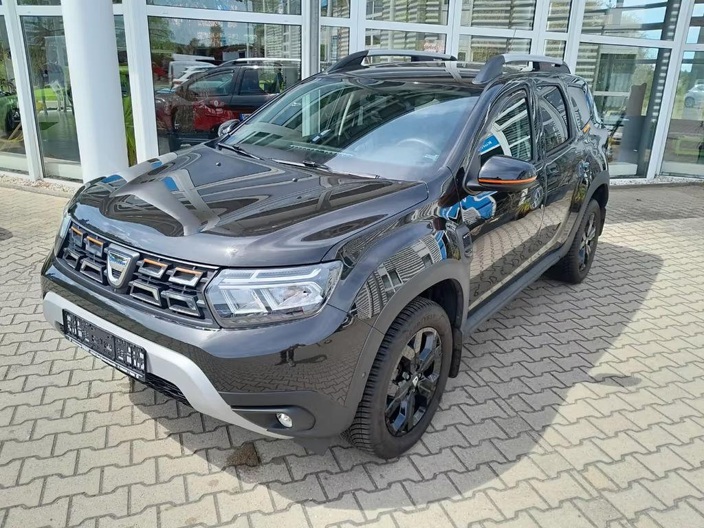 Dacia Duster 2022 Benzine