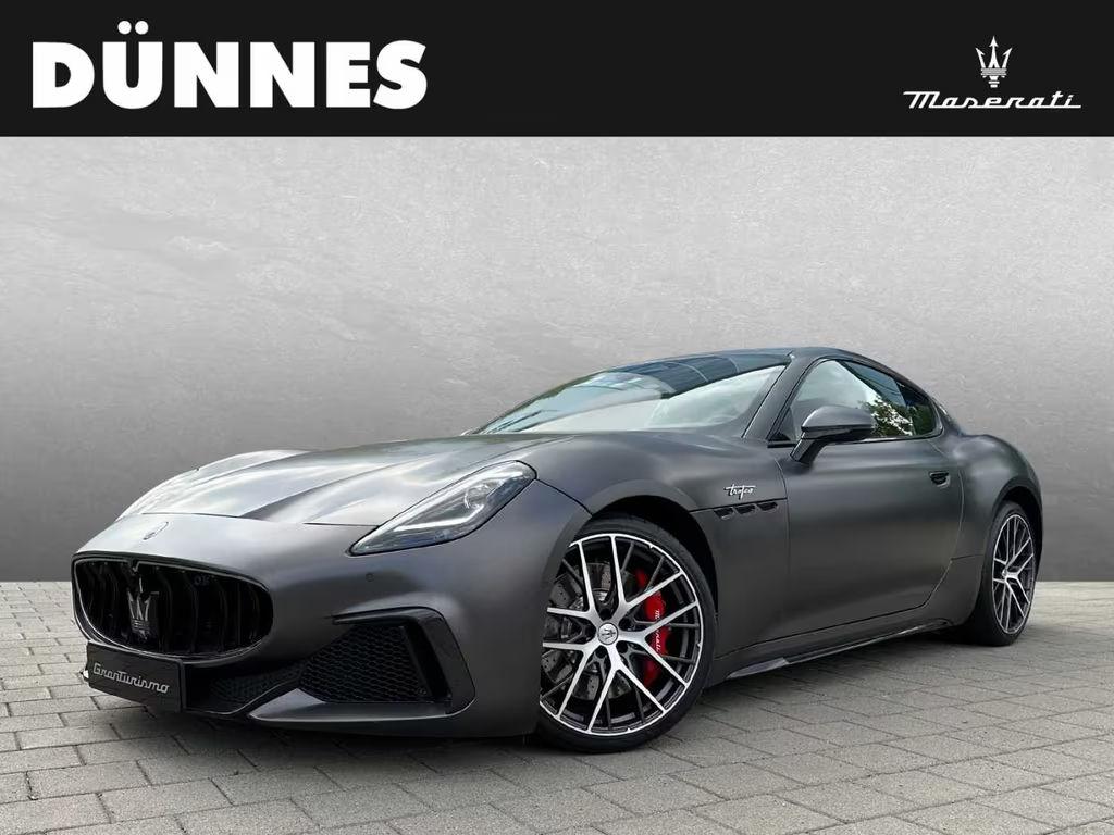 Maserati GranTurismo