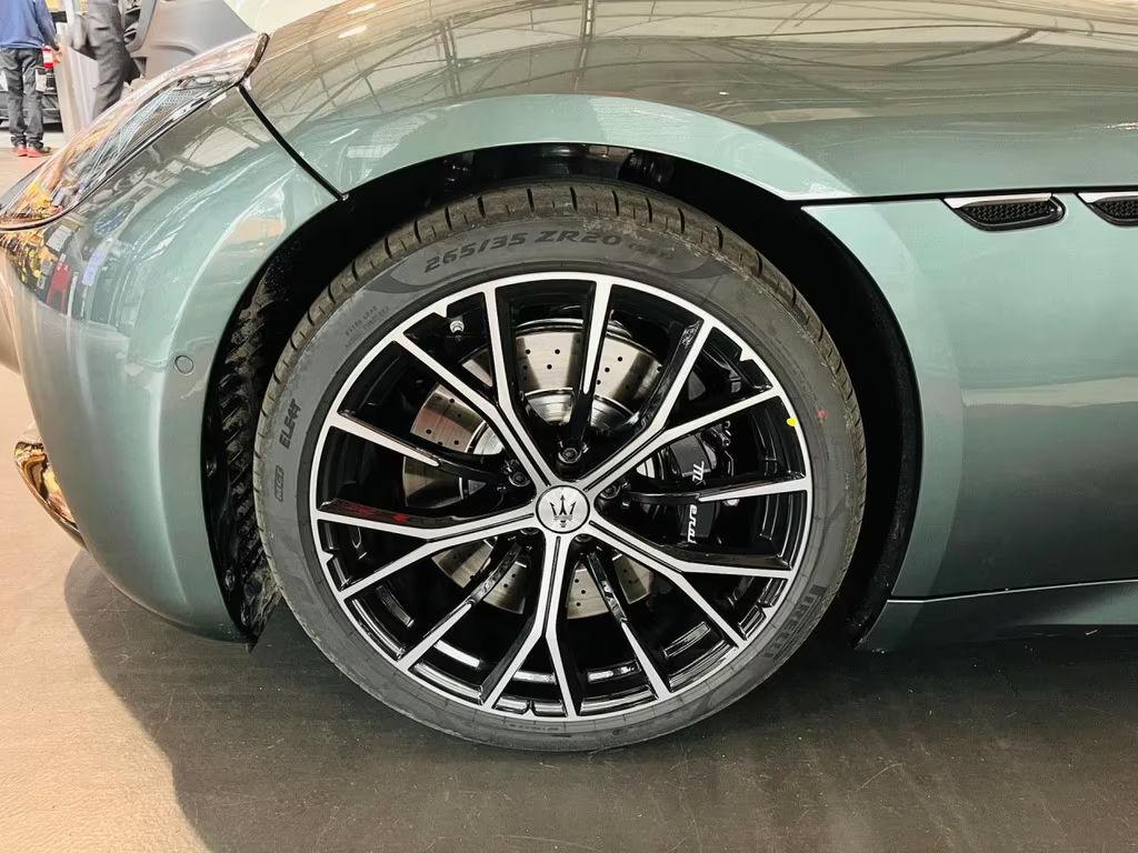 Maserati GranCabrio