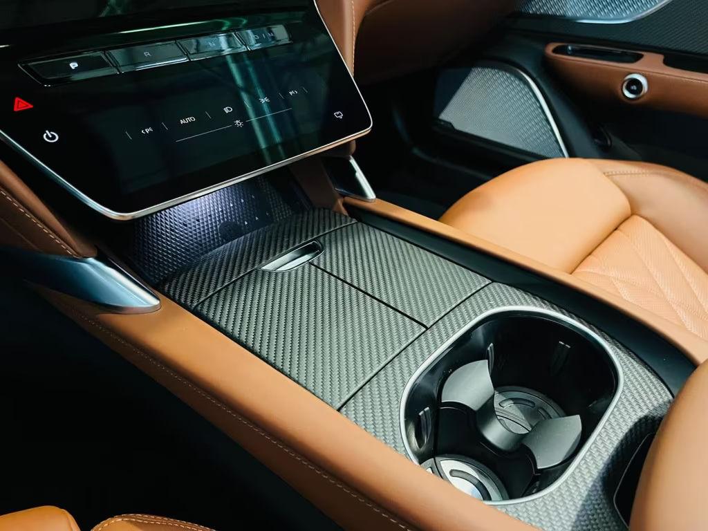 Maserati GranCabrio