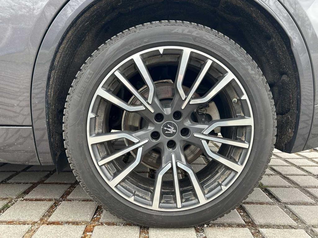 Maserati Grecale