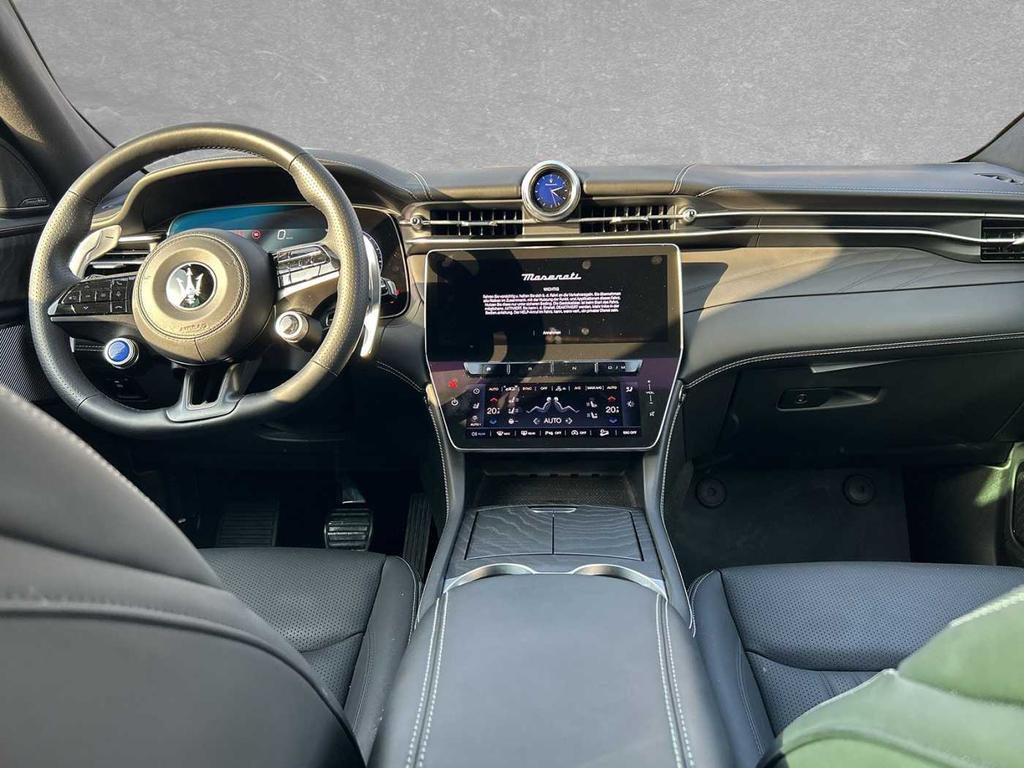 Maserati Grecale