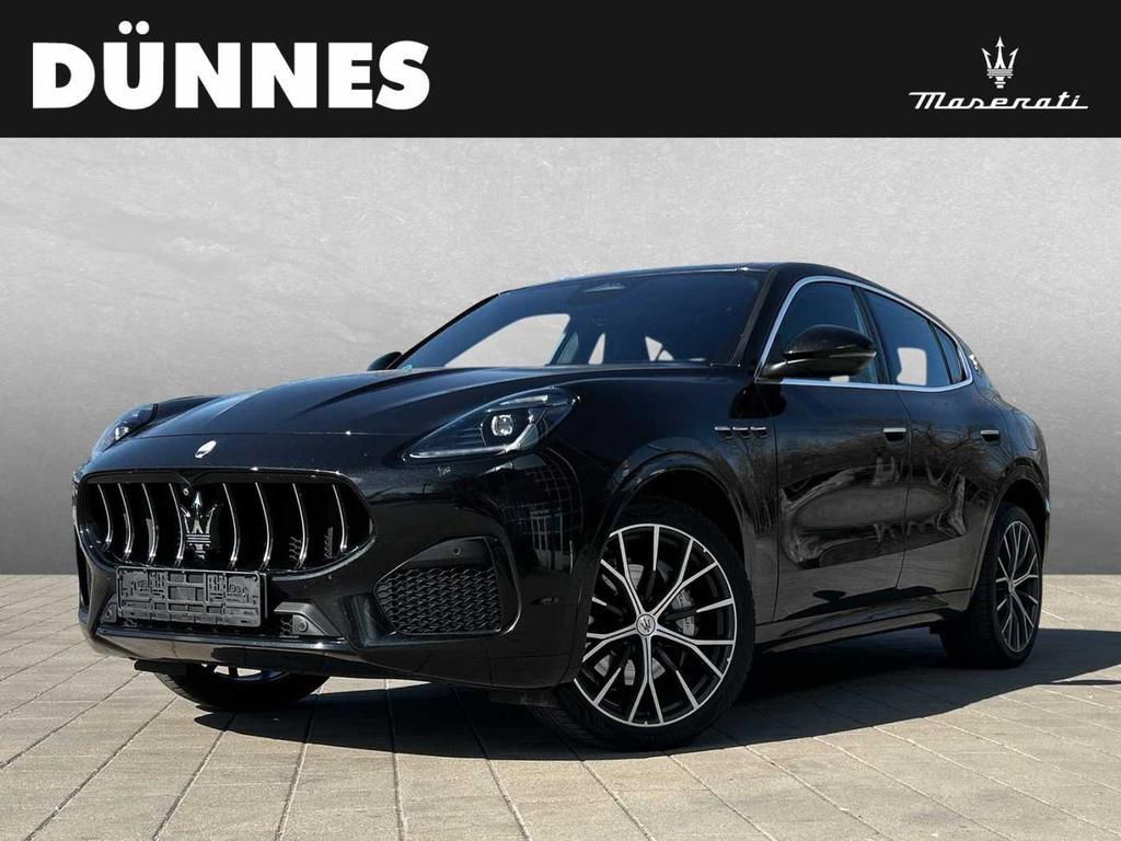Maserati Grecale 2025 Benzine