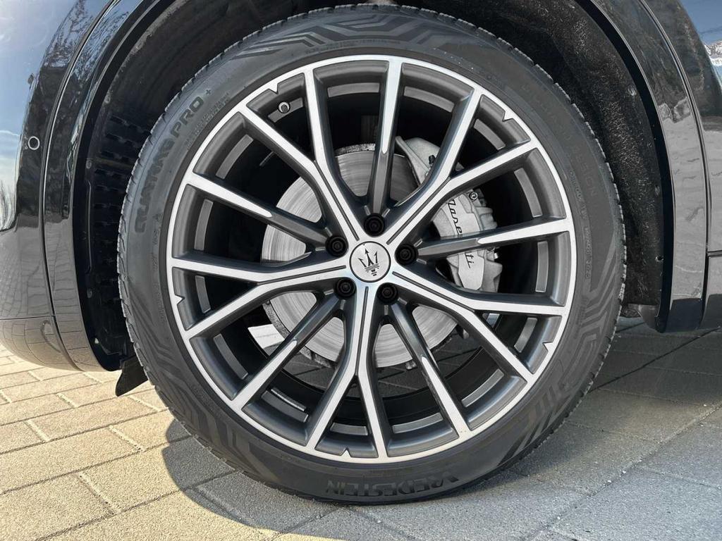Maserati Grecale