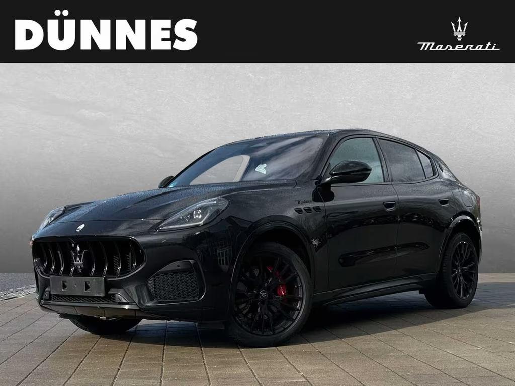 Maserati Grecale 2025 Benzine
