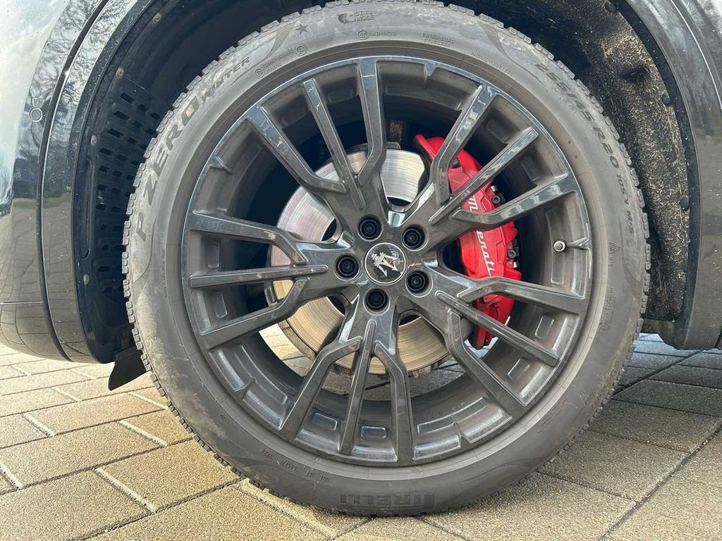 Maserati Grecale