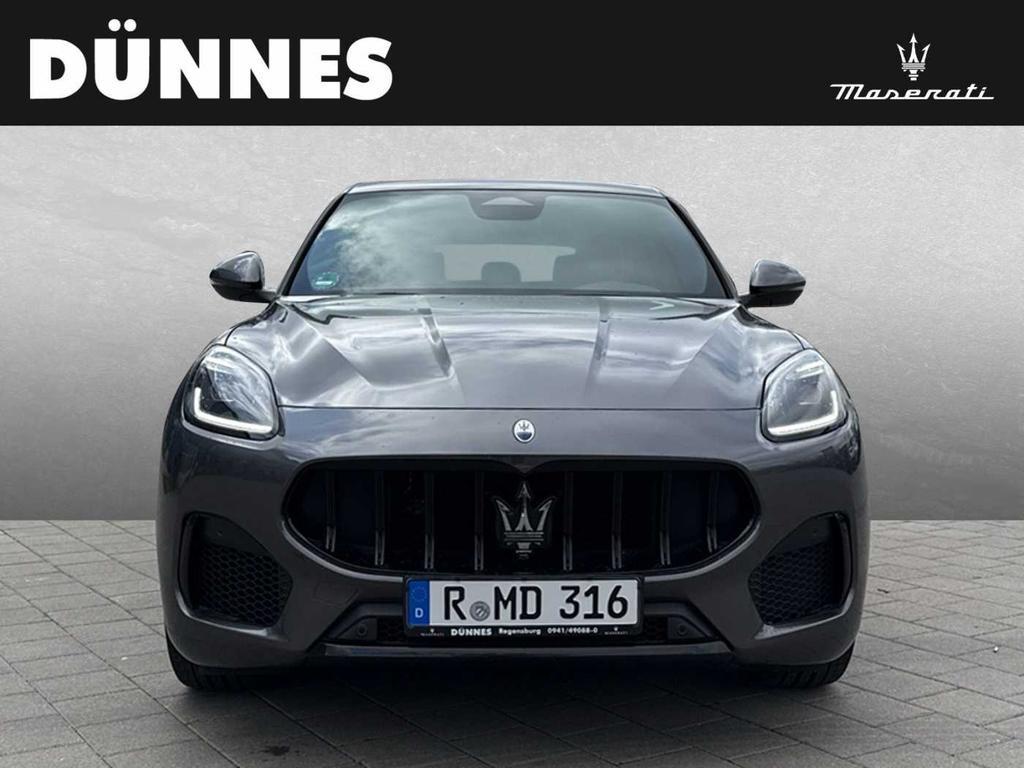 Maserati Grecale