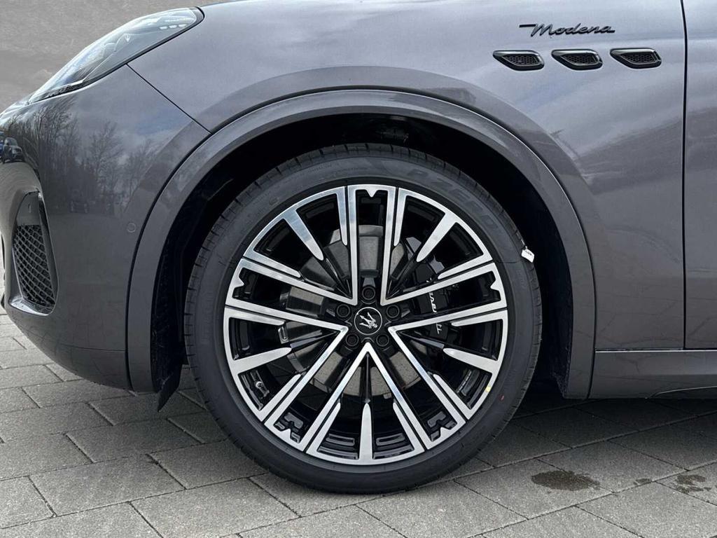 Maserati Grecale