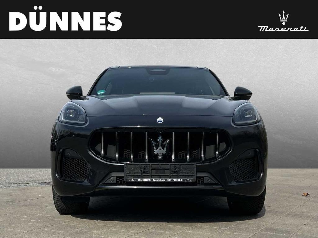 Maserati Grecale