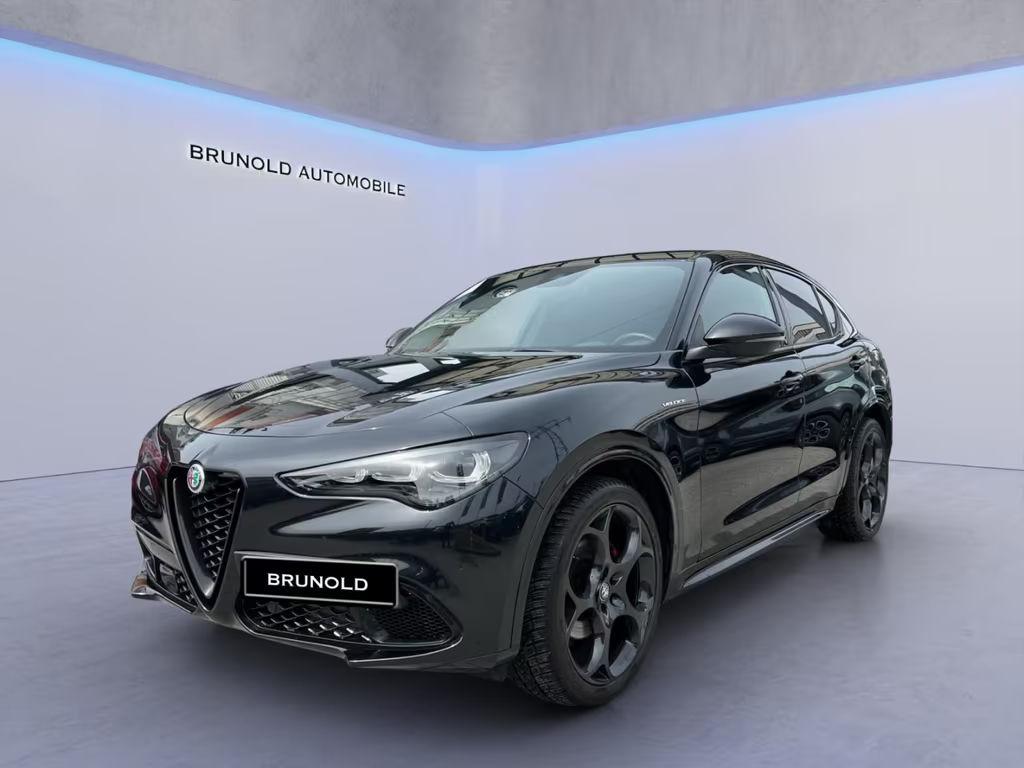 Alfa Romeo Stelvio 2023 Benzine