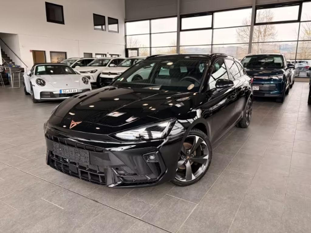 Cupra Leon 2025 Benzine