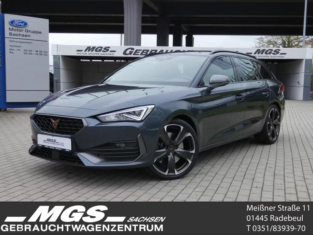 Cupra Leon 2024 Benzine